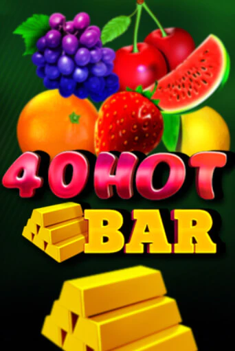 Игровой автомат 40 Hot Bar играть бесплатно на ДжойКазино