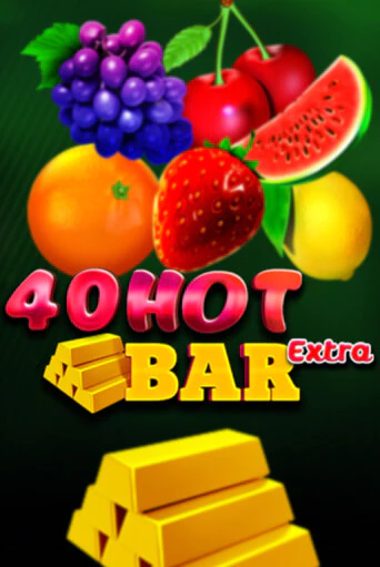 Игровой автомат 40 Hot Bar Extra играть бесплатно на ДжойКазино