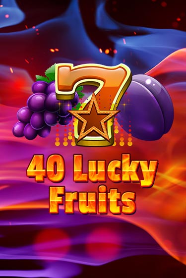 Игровой автомат 40 Lucky Fruits играть бесплатно на ДжойКазино