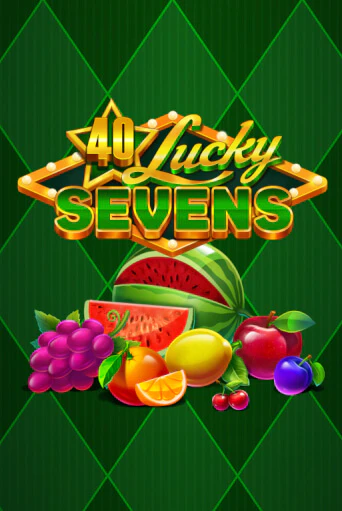 Игровой автомат 40 Lucky Sevens играть бесплатно на ДжойКазино