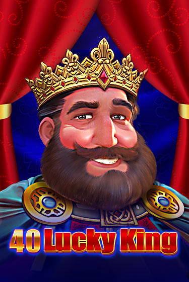 Игровой автомат 40 Lucky King играть бесплатно на ДжойКазино