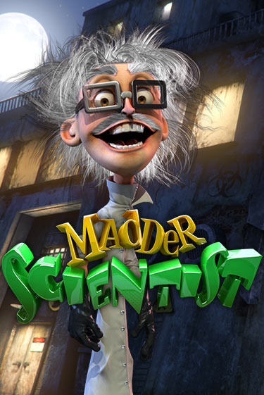 Игровой автомат Madder Scientist играть бесплатно на ДжойКазино