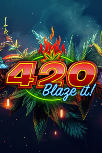 Игровой автомат 420 Blaze It играть бесплатно на ДжойКазино