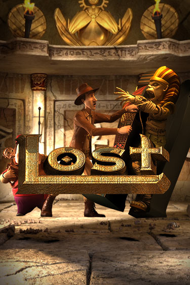 Игровой автомат Lost играть бесплатно на ДжойКазино