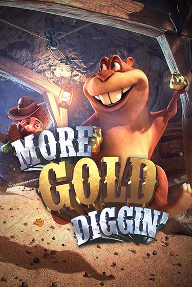 Игровой автомат More Gold Diggin играть бесплатно на ДжойКазино