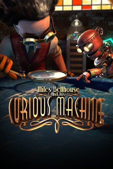 Игровой автомат The Curious Machine Plus играть бесплатно на ДжойКазино