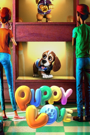 Игровой автомат Puppy Love Plus играть бесплатно на ДжойКазино