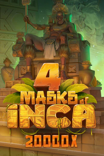 Игровой автомат 4 Masks of Inca играть бесплатно на ДжойКазино