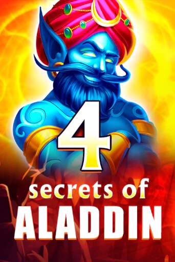 Игровой автомат 4 Secrets of Aladdin играть бесплатно на ДжойКазино