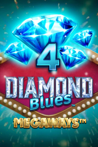 Игровой автомат 4 Diamond Blues - Megaways играть бесплатно на ДжойКазино