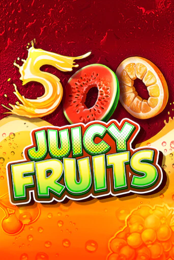 Игровой автомат 500 Juicy Fruits играть бесплатно на ДжойКазино