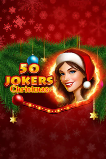 Игровой автомат 50 Jokers Christmas играть бесплатно на ДжойКазино