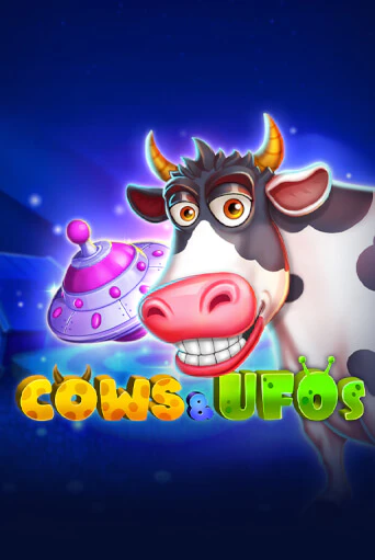 Игровой автомат Cows & Ufos играть бесплатно на ДжойКазино