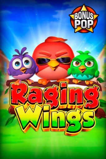 Игровой автомат Raging Birds играть бесплатно на ДжойКазино