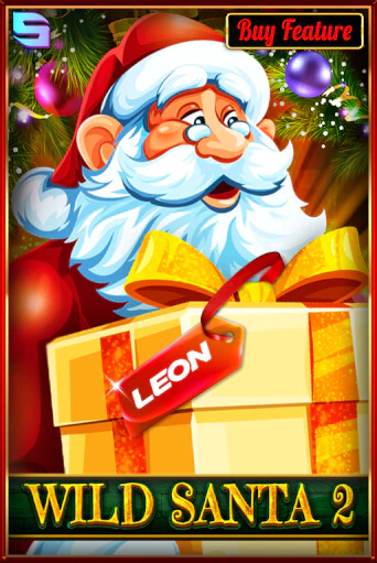 Игровой автомат LEON Wild Santa 2 играть бесплатно на ДжойКазино