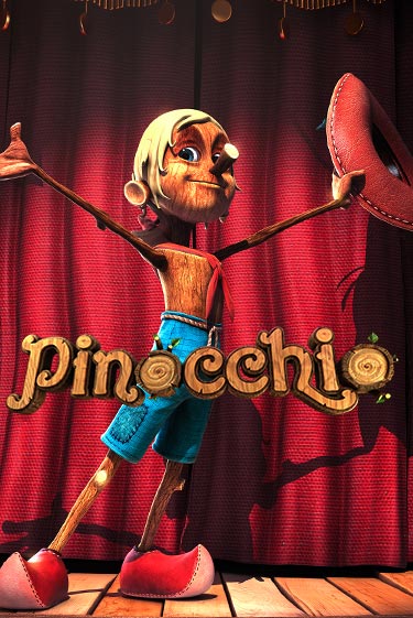 Игровой автомат Pinocchio играть бесплатно на ДжойКазино