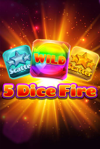 Игровой автомат 5 Dice Fire играть бесплатно на ДжойКазино