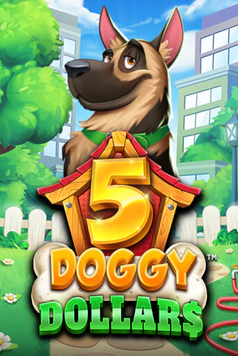 Игровой автомат 5 Doggy Dollars играть бесплатно на ДжойКазино