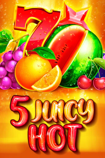 Игровой автомат 5 Juicy Hot играть бесплатно на ДжойКазино