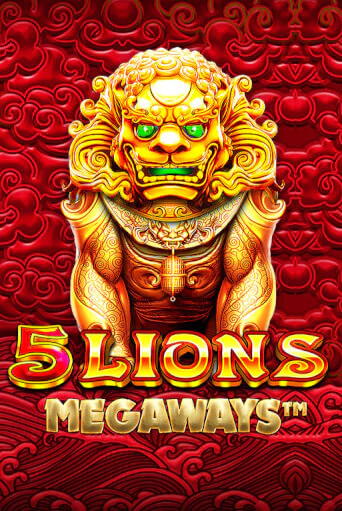 Игровой автомат 5 Lions Megaways играть бесплатно на ДжойКазино