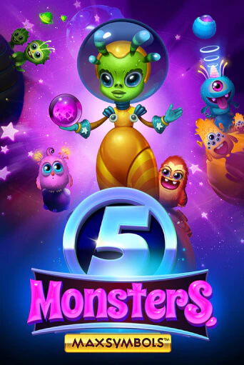 Игровой автомат 5 Monsters играть бесплатно на ДжойКазино