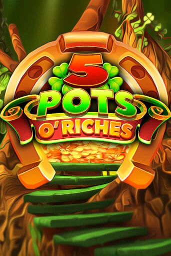 Игровой автомат 5 Pots O' Riches играть бесплатно на ДжойКазино