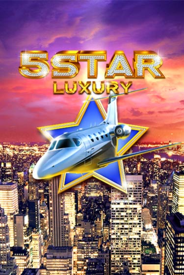 Игровой автомат Five Star Luxury играть бесплатно на ДжойКазино