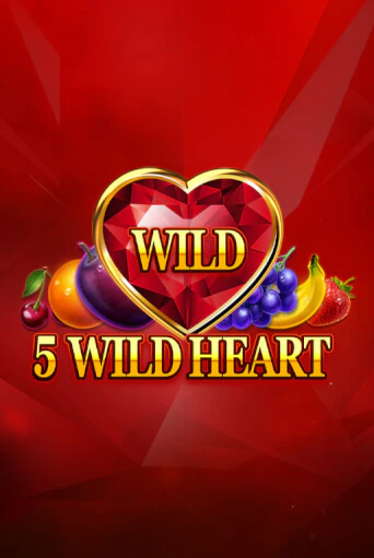 Игровой автомат 5 Wild Heart - Red Stone играть бесплатно на ДжойКазино