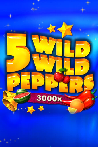 Игровой автомат 5 Wild Wild Peppers играть бесплатно на ДжойКазино