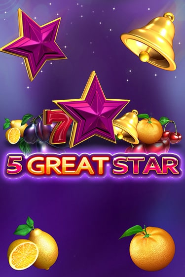 Игровой автомат 5 Great Star играть бесплатно на ДжойКазино