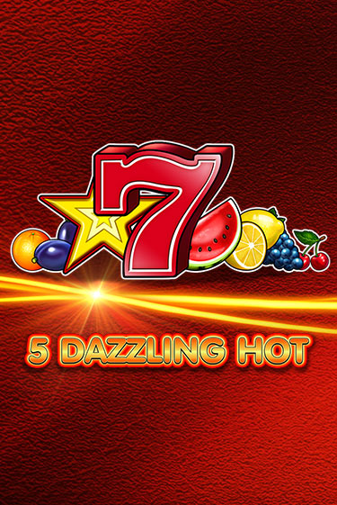 Игровой автомат 5 Dazzling Hot играть бесплатно на ДжойКазино