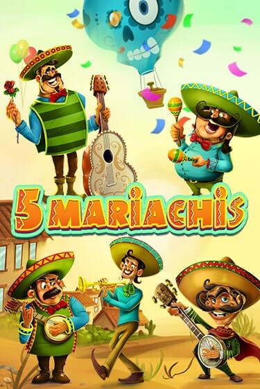 Игровой автомат 5 Mariachis играть бесплатно на ДжойКазино