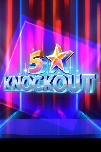 Игровой автомат 5 Star Knockout играть бесплатно на ДжойКазино