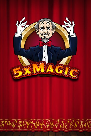 Игровой автомат 5x Magic играть бесплатно на ДжойКазино