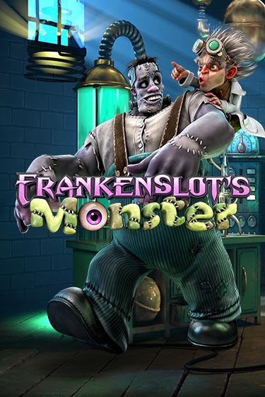 Игровой автомат Frankenslot's Monster играть бесплатно на ДжойКазино