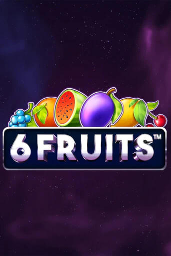 Игровой автомат 6 Fruits играть бесплатно на ДжойКазино