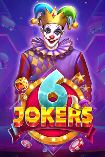 Игровой автомат 6 Jokers играть бесплатно на ДжойКазино