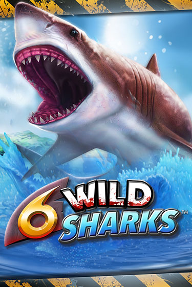 Игровой автомат 6 Wild Sharks играть бесплатно на ДжойКазино