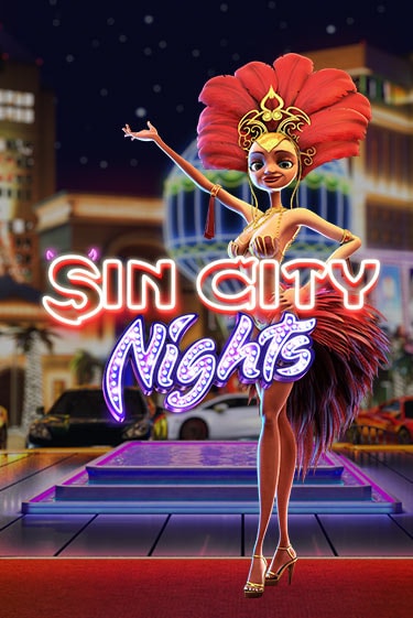 Игровой автомат Sin City Nights играть бесплатно на ДжойКазино