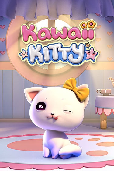 Игровой автомат Kawaii Kitty играть бесплатно на ДжойКазино