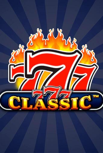 Игровой автомат 777 Classic играть бесплатно на ДжойКазино