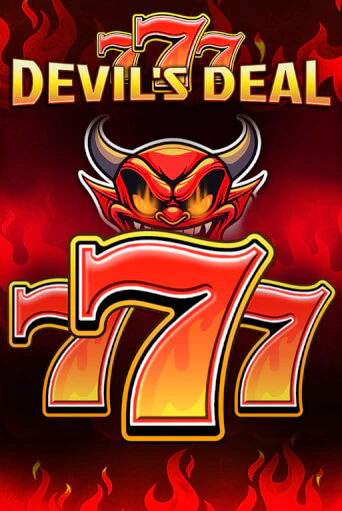 Игровой автомат 777 - Devil's Deal играть бесплатно на ДжойКазино