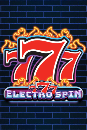 Игровой автомат 777 Electro Spin играть бесплатно на ДжойКазино