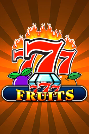 Игровой автомат 777 - Fruits играть бесплатно на ДжойКазино