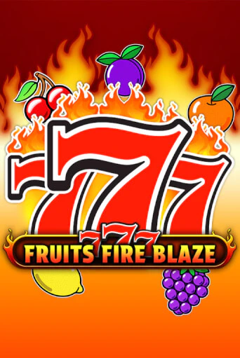 Игровой автомат 777 - Fruits Fire Blaze играть бесплатно на ДжойКазино