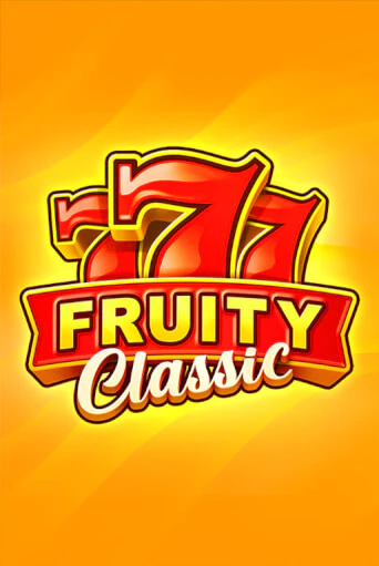 Игровой автомат 777 Fruity Classic играть бесплатно на ДжойКазино