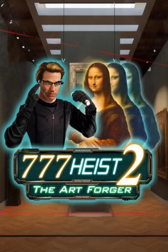 Игровой автомат 777 Heist 2 The Art Forger играть бесплатно на ДжойКазино