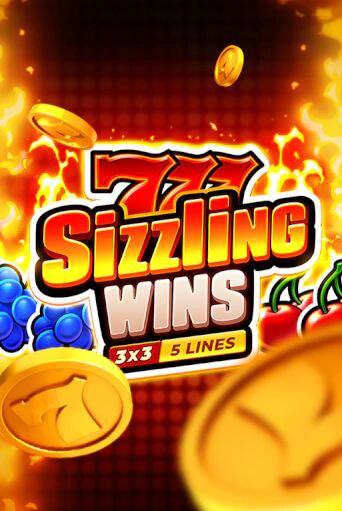 Игровой автомат 777 Sizzling Wins: 5 Lines играть бесплатно на ДжойКазино