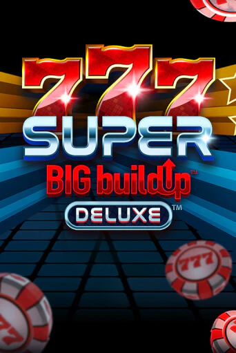 Игровой автомат 777 Super BIG BuildUp™ Deluxe™ играть бесплатно на ДжойКазино