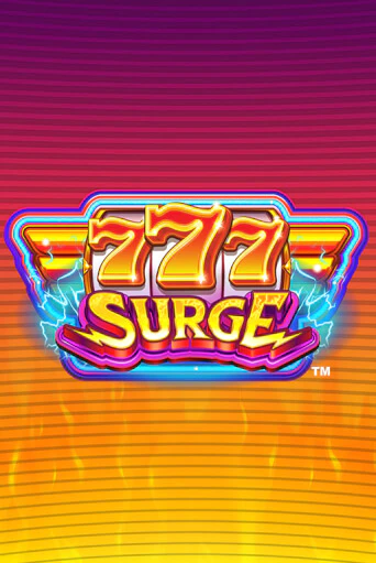 Игровой автомат 777 Surge™ играть бесплатно на ДжойКазино